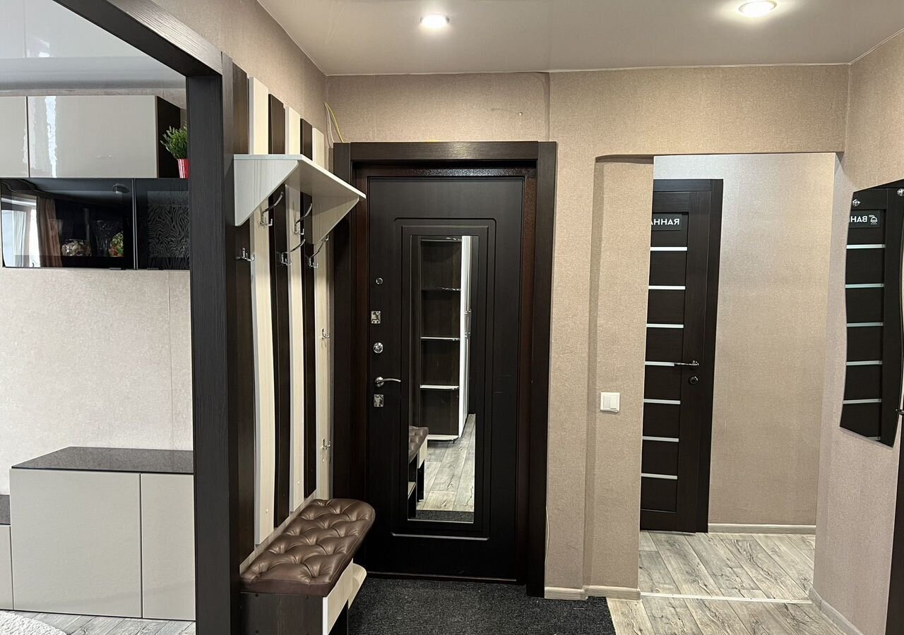 квартира р-н Барабинский г Барабинск мкр-н Усадебный, 10 фото 19