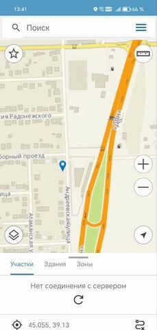 р-н Карасунский Новознаменский ул Андреевская фото