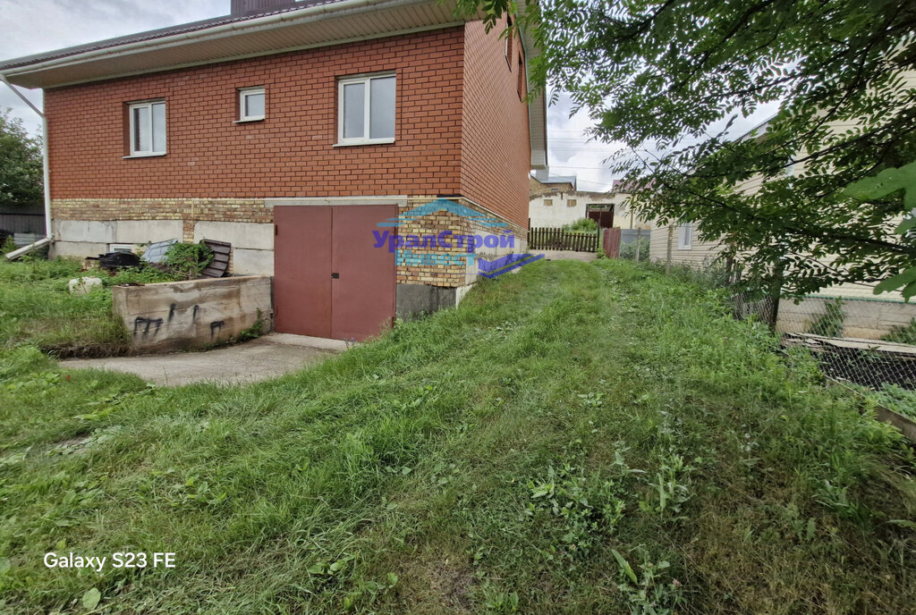 дом г Октябрьский ул Автомобилистов 7 фото 1
