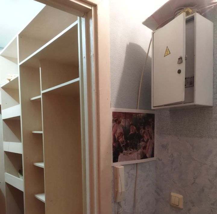 квартира г Уфа р-н Калининский ул Георгия Мушникова 21/3 фото 3