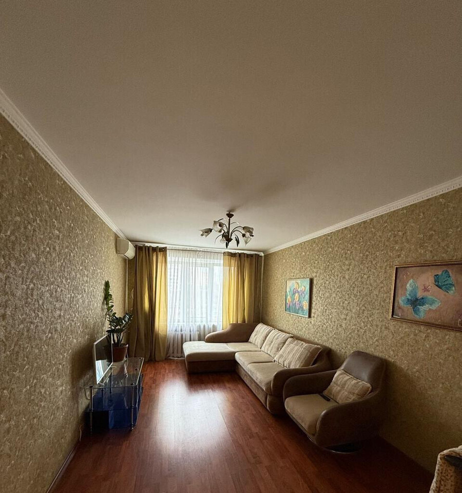 квартира г Оренбург Форштадт ул Чкалова 23 м-н фото 3