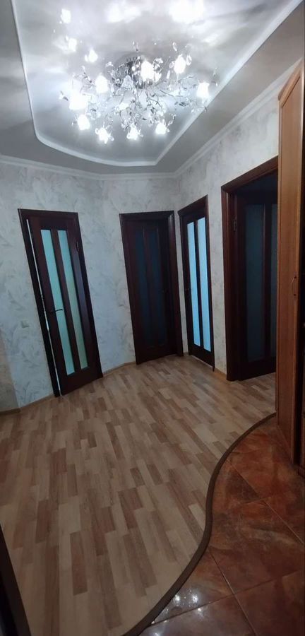 квартира р-н Кавказский г Кропоткин Кропоткинское городское поселение, мкр-н Радиострой фото 9