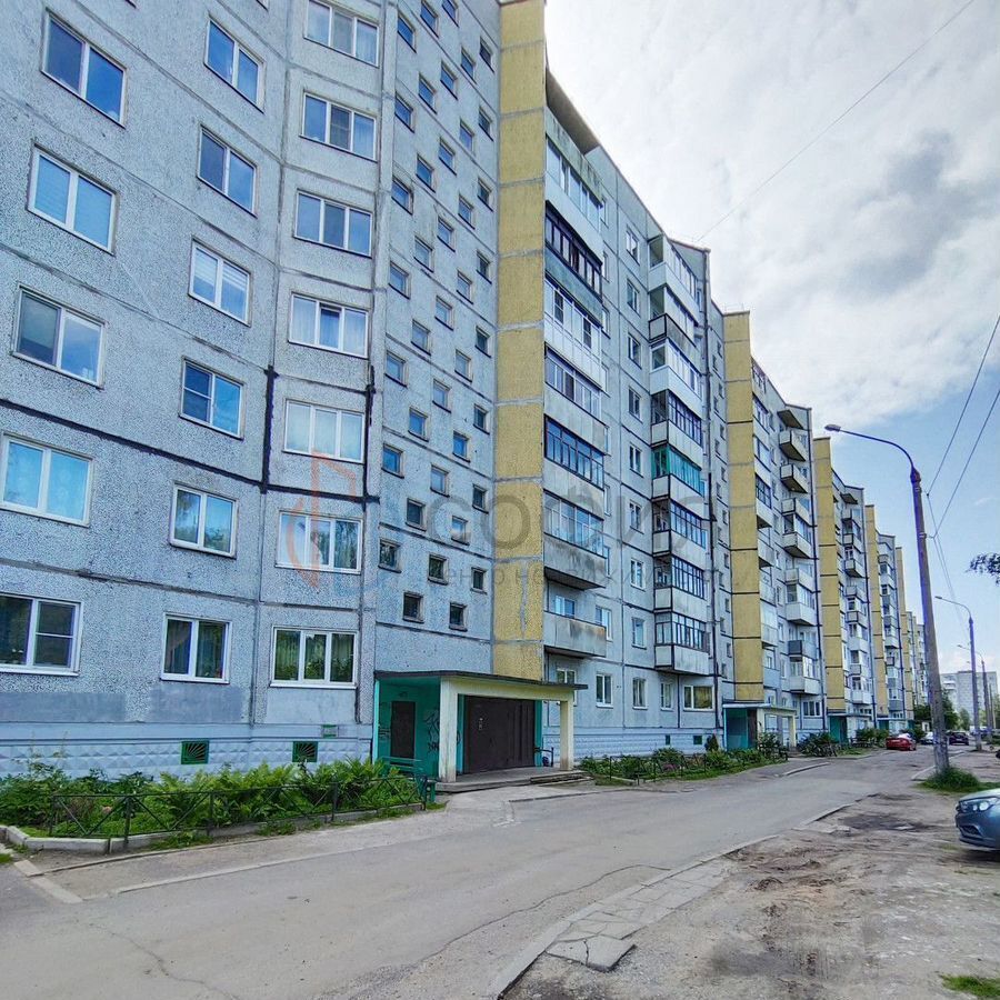 квартира г Архангельск р-н Соломбальский округ ул Красных партизан 28 исторический район Соломбала фото 20