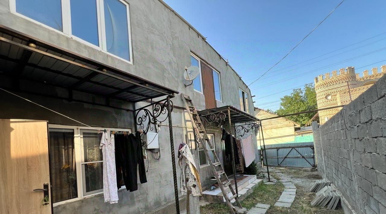 дом г Махачкала р-н мкр Сепаратор ул Виноградная Советский фото 3