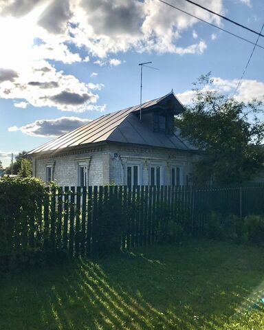 дом п Новое Доскино р-н Автозаводский 7-я линия, 6А фото