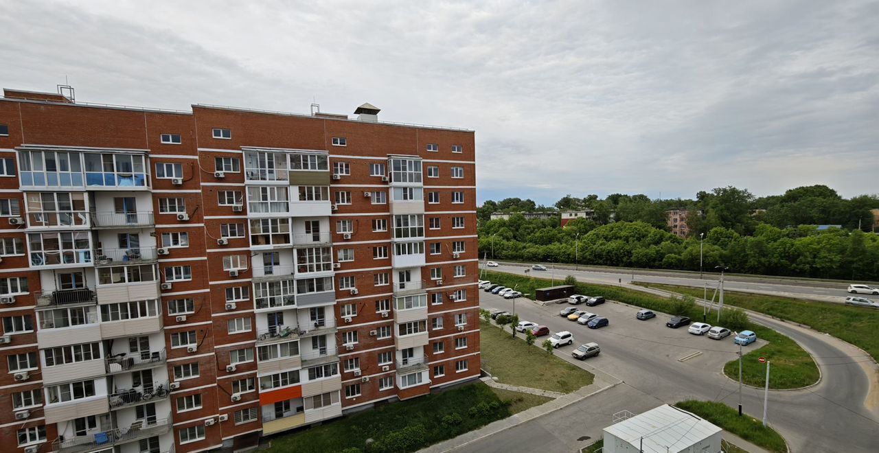 квартира г Хабаровск р-н Индустриальный ул 65-летия Победы 1/1 фото 17