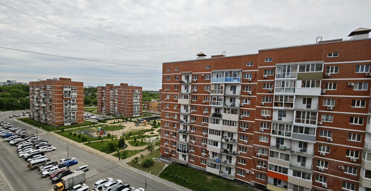 квартира г Хабаровск р-н Индустриальный ул 65-летия Победы 1/1 фото 18