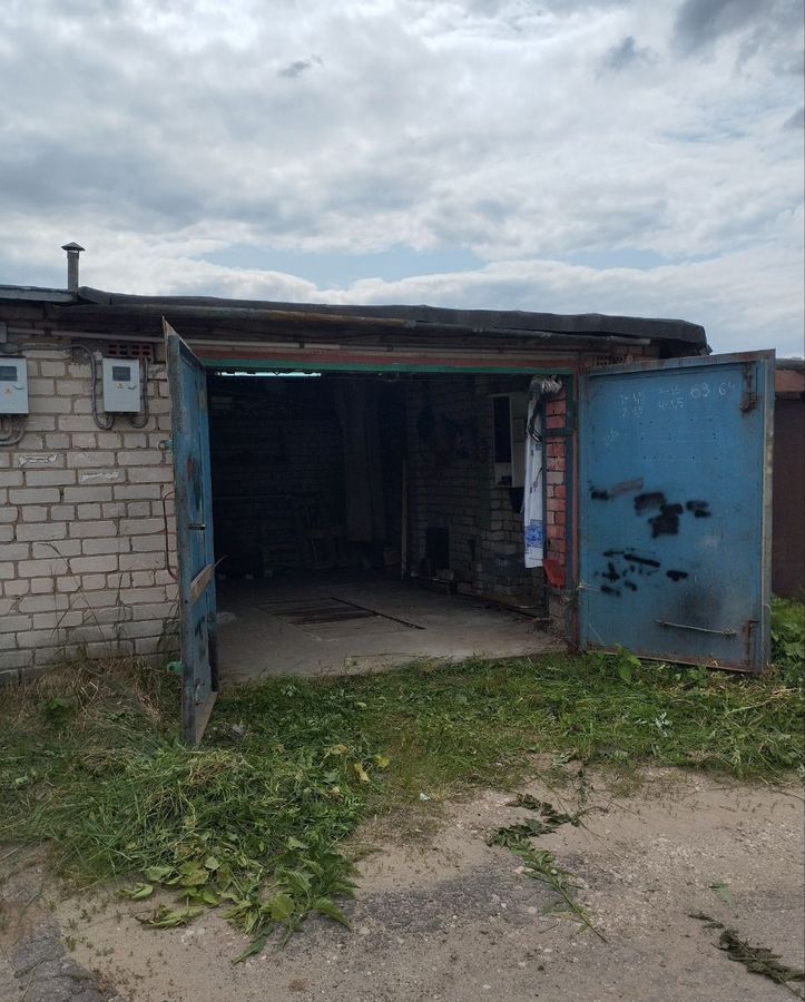 гараж г Нижний Новгород Горьковская ул Деловая 2е фото 3