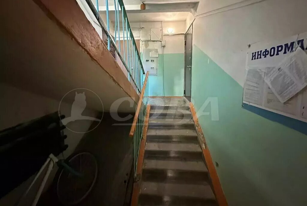квартира г Тюмень ул Белинского 3 фото 1