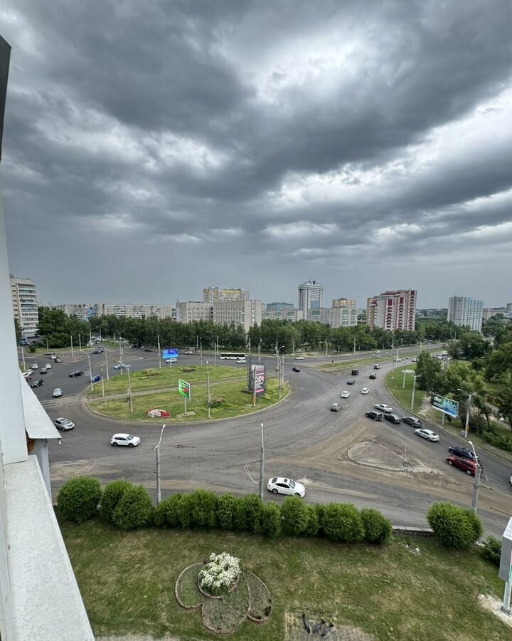 квартира г Барнаул р-н Ленинский ул Малахова 55 фото 15