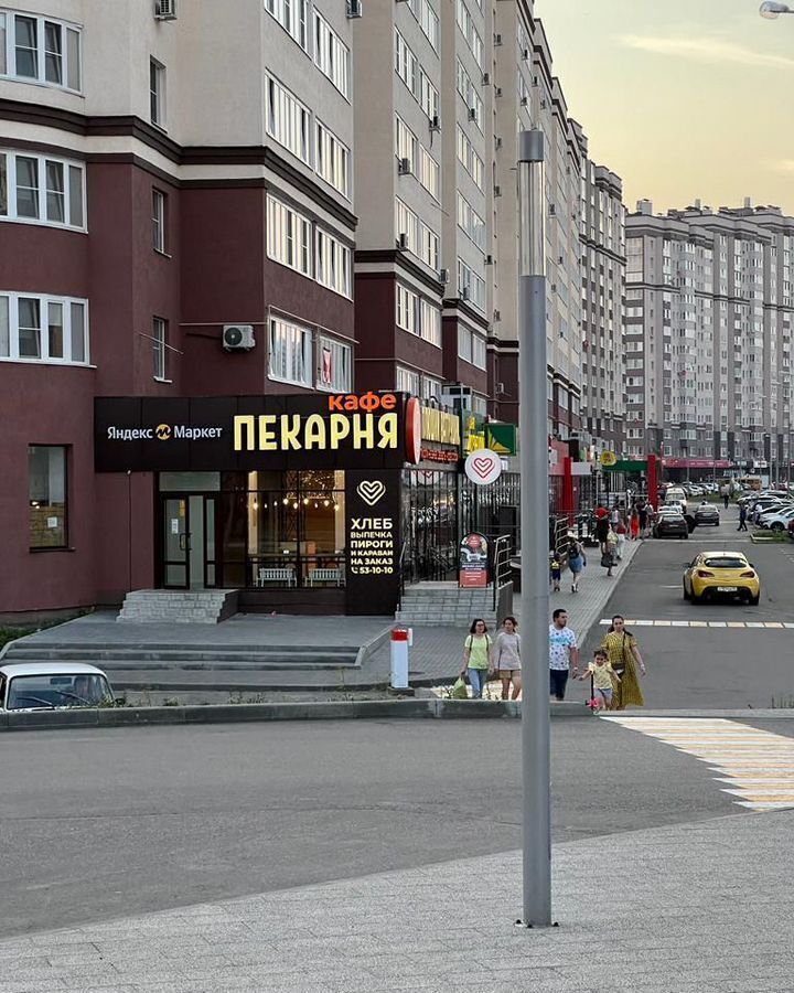 торговое помещение г Пенза Пенза-4 ул Ладожская 157 р-н Октябрьский фото 1