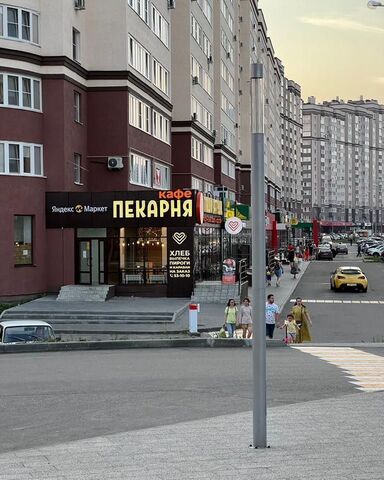торговое помещение Пенза-4 ул Ладожская 157 р-н Октябрьский фото