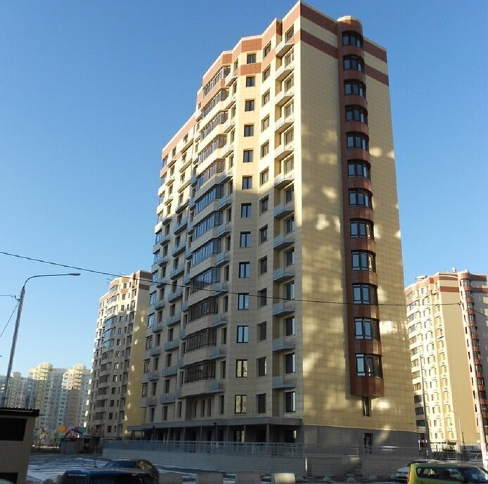 квартира г Видное ул Березовая 9 Зябликово фото 2