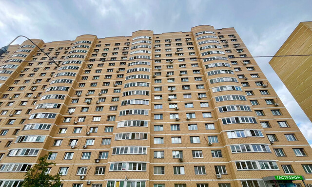 ул Академика Легостаева 4/1 фото