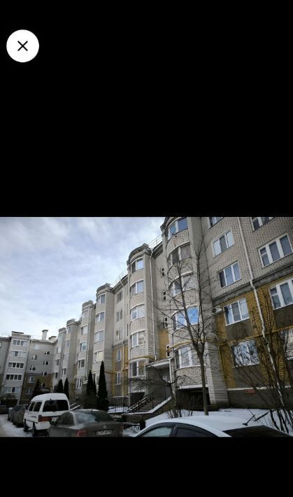 квартира г Белгород Восточный ул Макаренко 32 фото 20