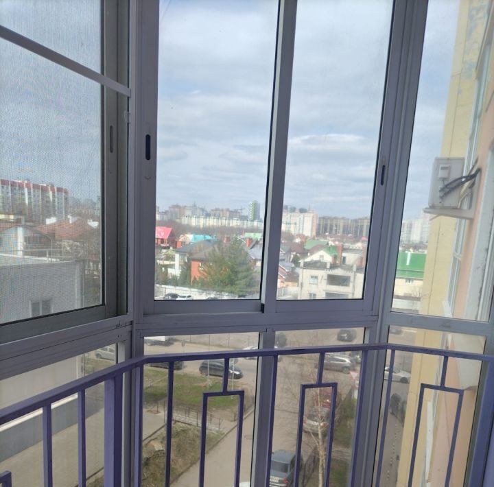 квартира г Воронеж р-н Коминтерновский ул Шишкова 72/3 фото 14