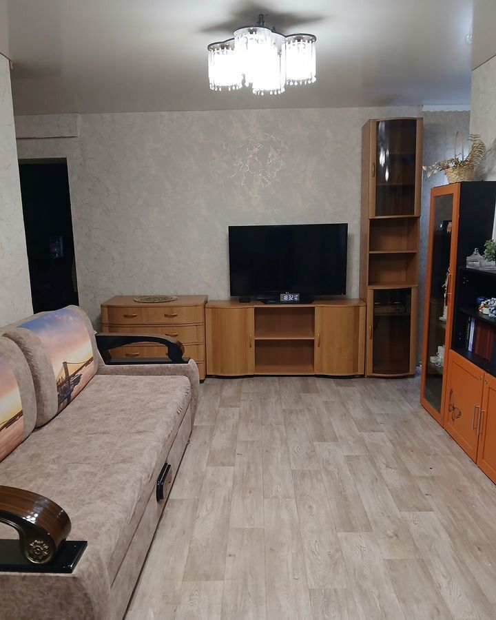 квартира г Астрахань р-н Трусовский пр-кт Бумажников 13 фото 6