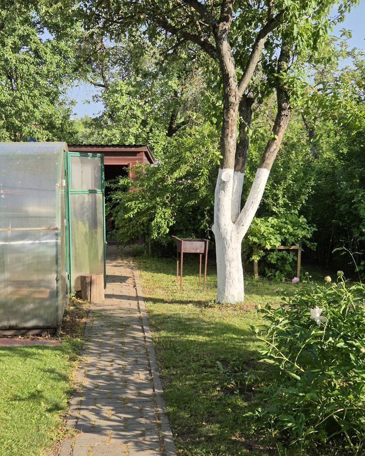 дом г Нижний Новгород Горьковская р-н тер. СНТ Восход - Приокский 16 фото 6