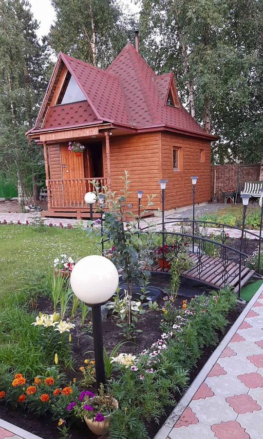 дом г Сургут ул Цветочная 73 Тюменская обл., садовое товарищество Магистраль фото 16