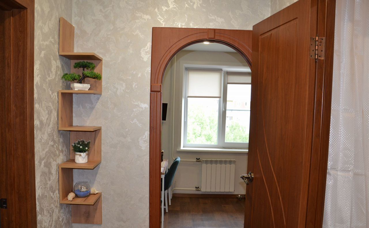 квартира г Тольятти р-н Автозаводский 16 квартал ул Тополиная 40 фото 8