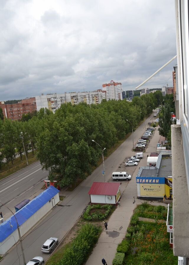 квартира г Тольятти р-н Автозаводский 16 квартал ул Тополиная 40 фото 18