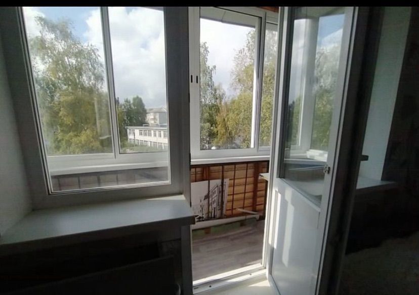 квартира г Лесосибирск ул Белинского 1 фото 5