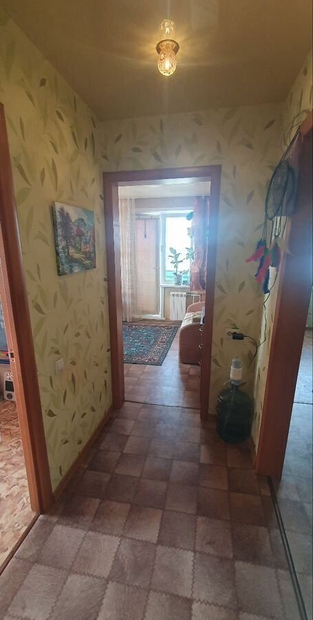 квартира г Новокузнецк р-н Заводской ул Тореза 58а Кемеровская обл. — Кузбасс фото 11