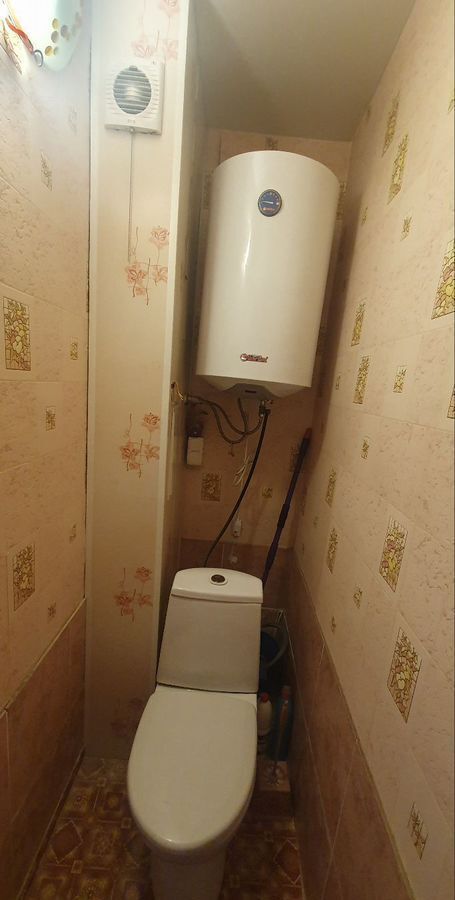 квартира г Новокузнецк р-н Заводской ул Тореза 58а Кемеровская обл. — Кузбасс фото 15