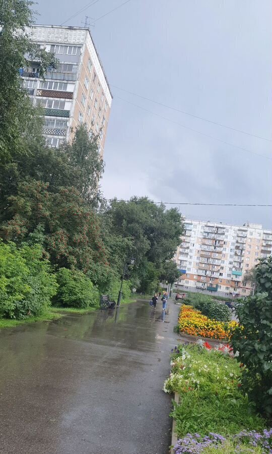квартира г Новокузнецк р-н Заводской ул Тореза 58а Кемеровская обл. — Кузбасс фото 25