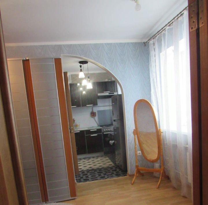 квартира г Курск р-н Центральный ул Садовая 13 фото 7