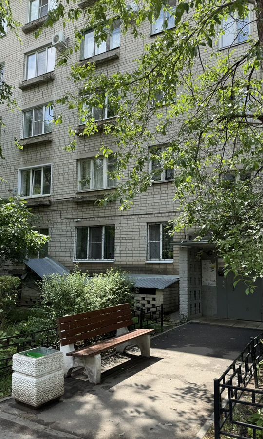 квартира г Воронеж р-н Советский ул Южно-Моравская 12 фото 11