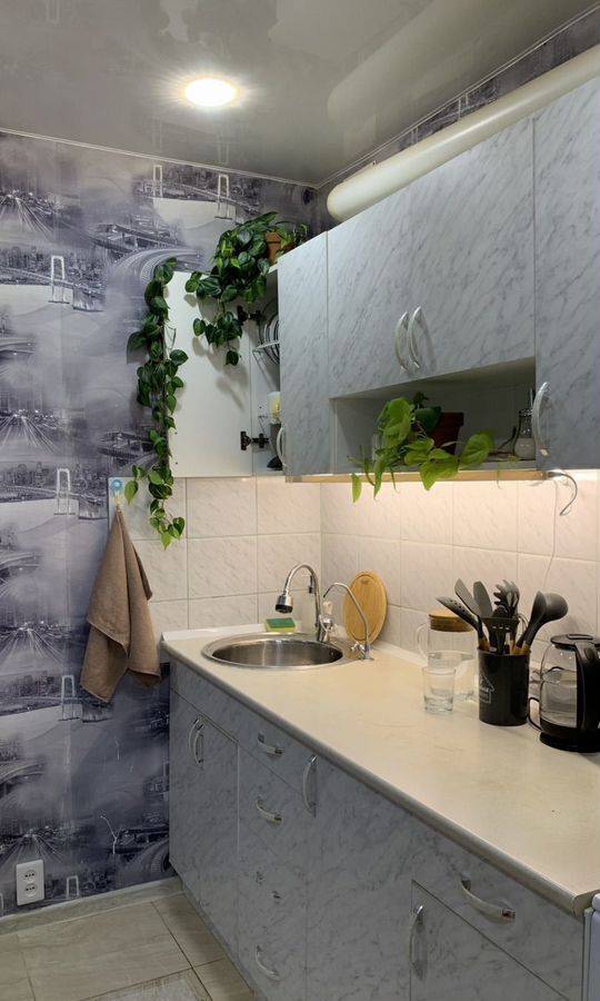 квартира г Кунгур ул Степана Разина 56 Кунгурский муниципальный округ фото 3