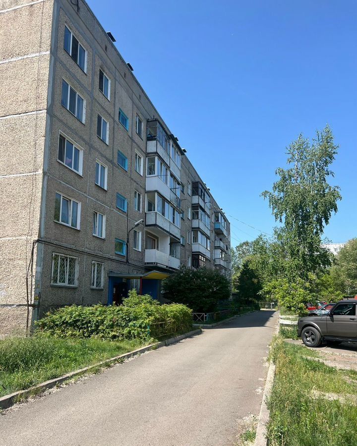 квартира г Абакан ул Торговая 20 фото 1