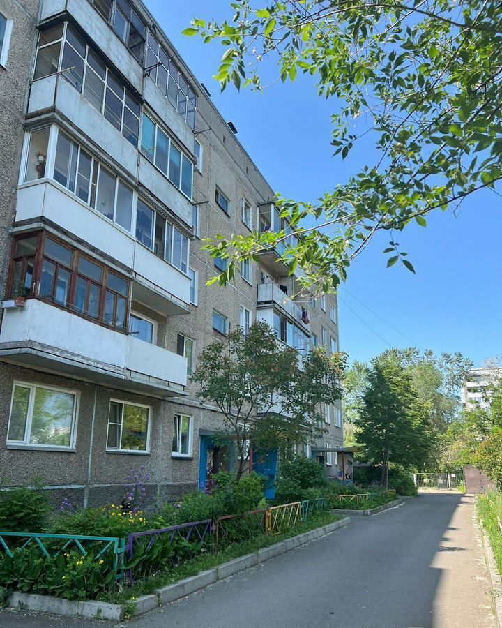 квартира г Абакан ул Торговая 20 фото 2