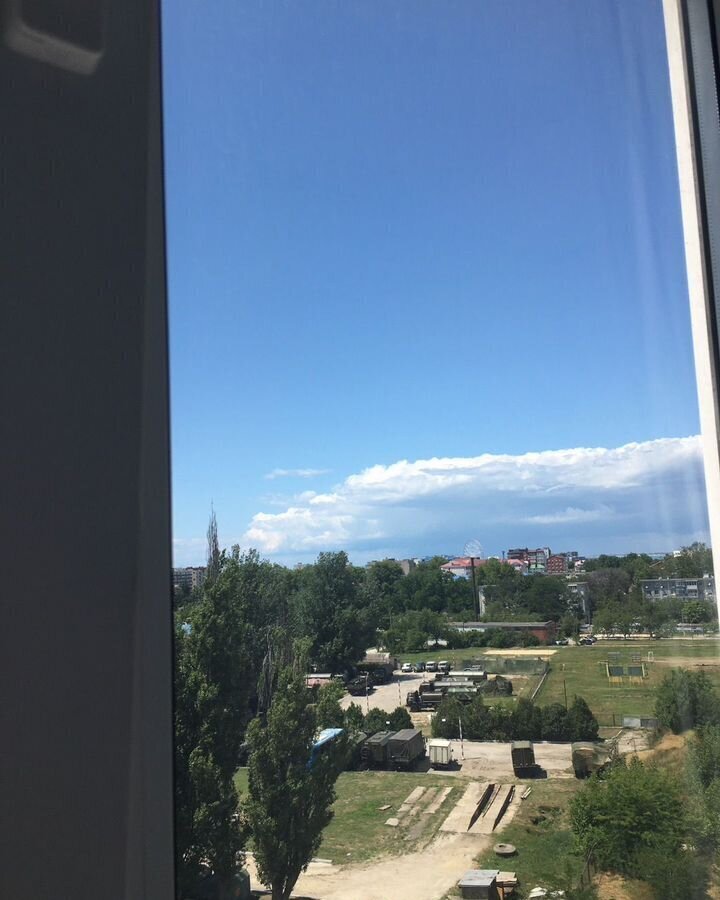 квартира р-н Анапский г Анапа ул Рождественская 55к/2 фото 2