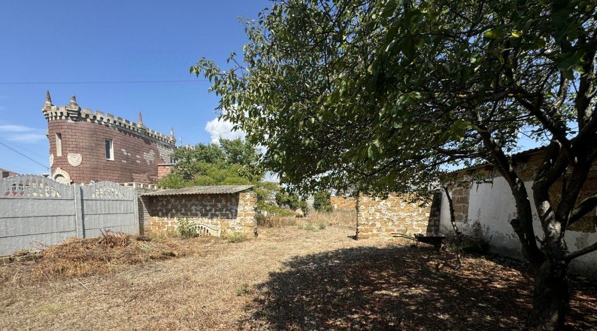 дом г Евпатория пгт Заозерное ул Садовая 84б фото 2