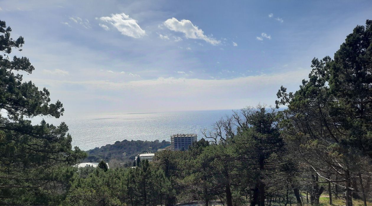 дом г Ялта пгт Гаспра ш. Алупкинское фото 4