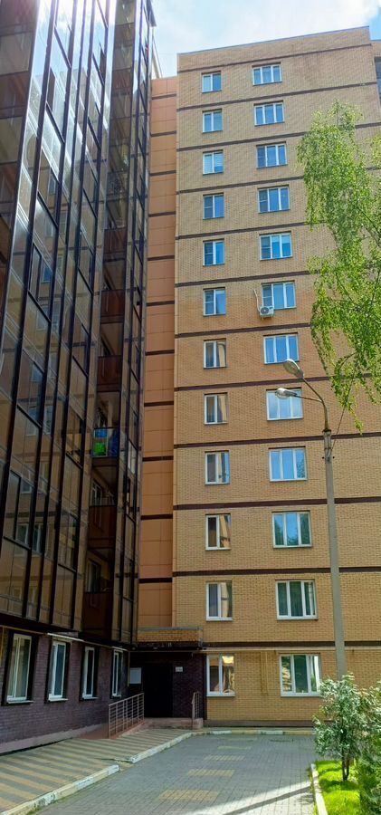 квартира г Ярославль р-н Фрунзенский ул Ползунова 4 фото 19