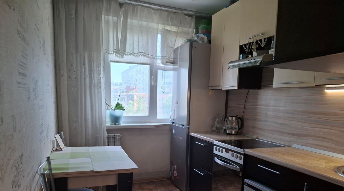 квартира г Кемерово р-н Ленинский пр-кт Ленина 138 фото 1