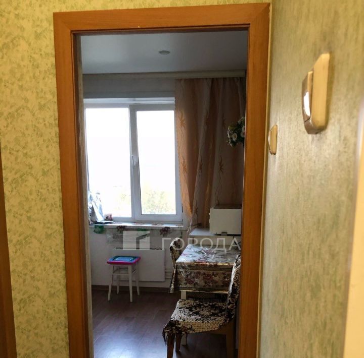 квартира г Новокузнецк р-н Заводской ул Клименко 6д фото 2