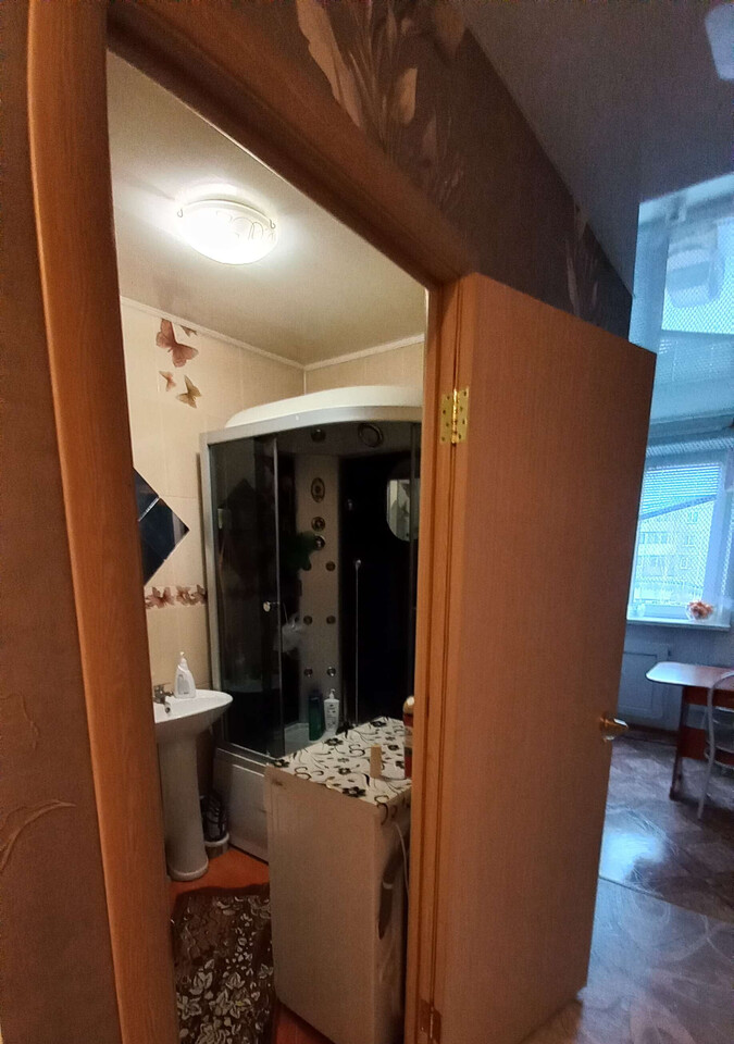 квартира г Мыски ул Вахрушева 27 Кузбасс фото 15