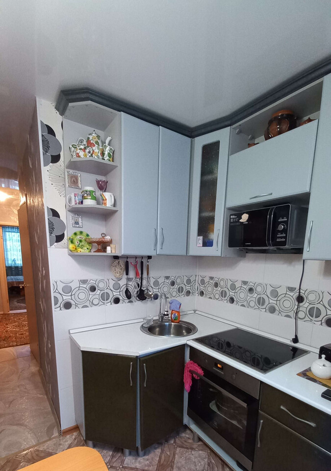 квартира г Мыски ул Вахрушева 27 Кузбасс фото 21