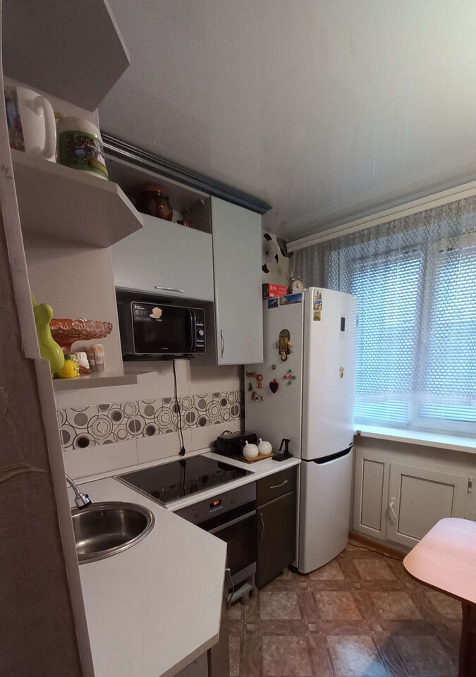 квартира г Мыски ул Вахрушева 27 Кузбасс фото 25