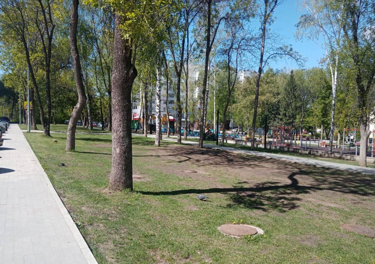 квартира г Уфа р-н Орджоникидзевский ул Чудинова 5 фото 10