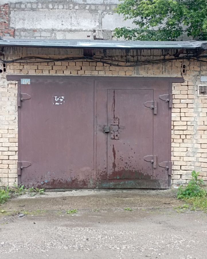 гараж р-н Щекинский г Щекино территория гаражно-строительного кооператива Автомотолюбитель № 13, 96 фото 1