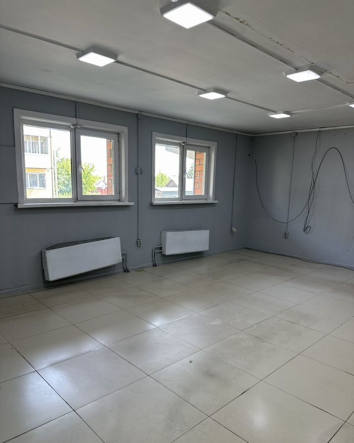торговое помещение г Иркутск р-н Ленинский ул Баумана 172/6 фото 1