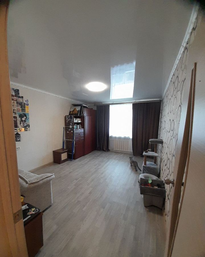 квартира г Хабаровск р-н Железнодорожный ул Аэродромная 94а фото 9