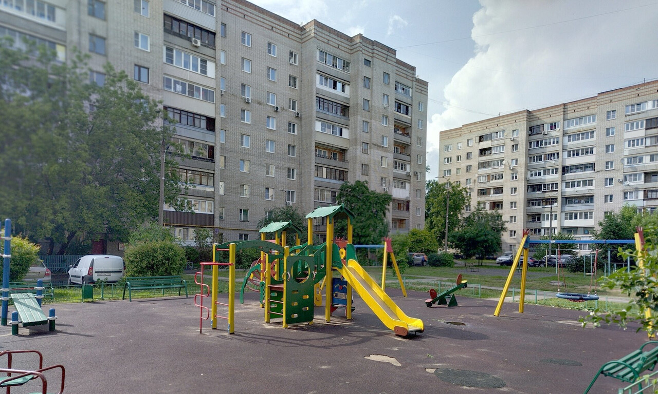 квартира г Подольск ул Циолковского 10/6 ЖК Кутузово м-н фото 16