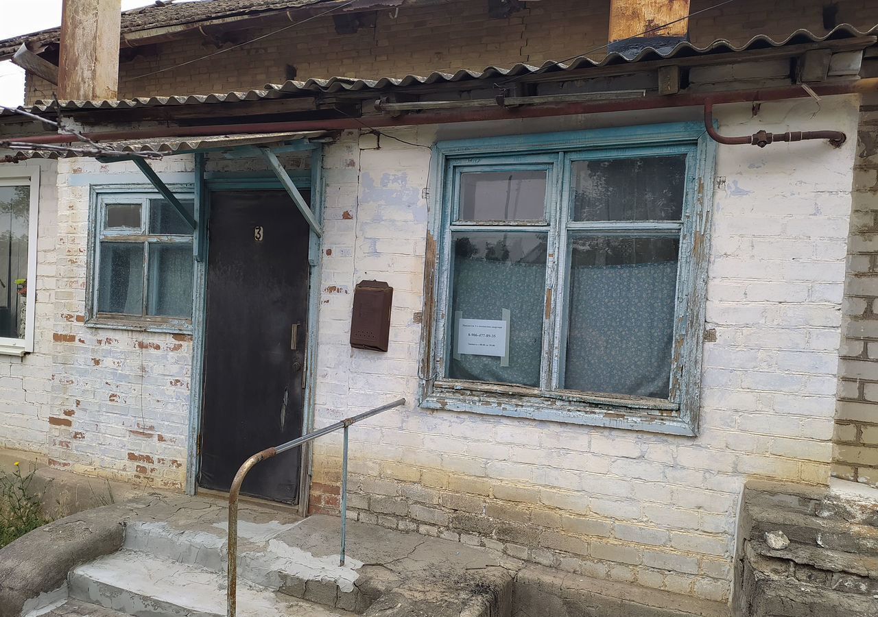 квартира р-н Буденновский г Буденновск квартал 525-й Железнодорожный дом, 55 фото 12