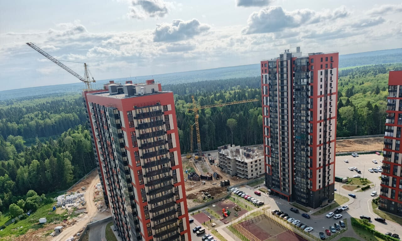 квартира г Обнинск пр-кт Ленина 211 фото 4